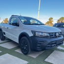 Volkswagen SAVEIRO Lateral izquierdo 1